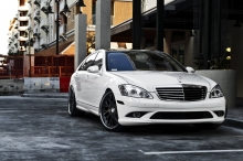  Mercedes S-class    